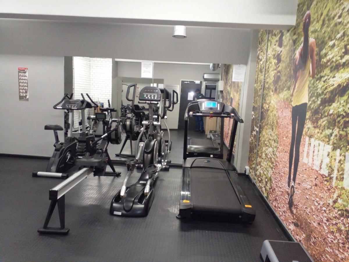 Heriot 1 Bedroom Apartment Cape Town Bagian luar foto
