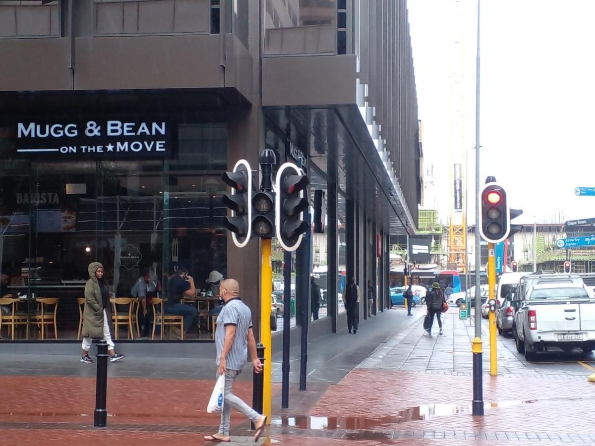 Heriot 1 Bedroom Apartment Cape Town Bagian luar foto
