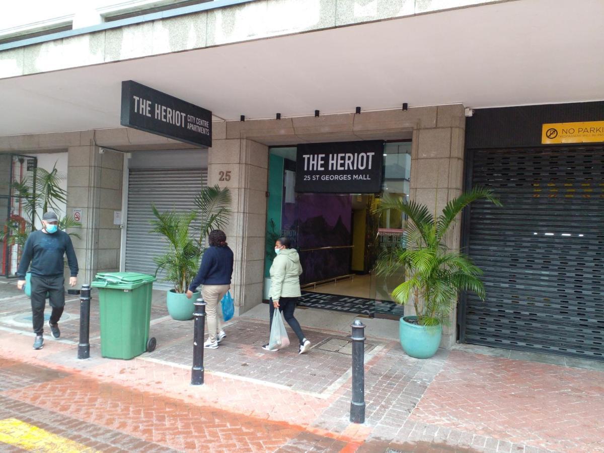 Heriot 1 Bedroom Apartment Cape Town Bagian luar foto